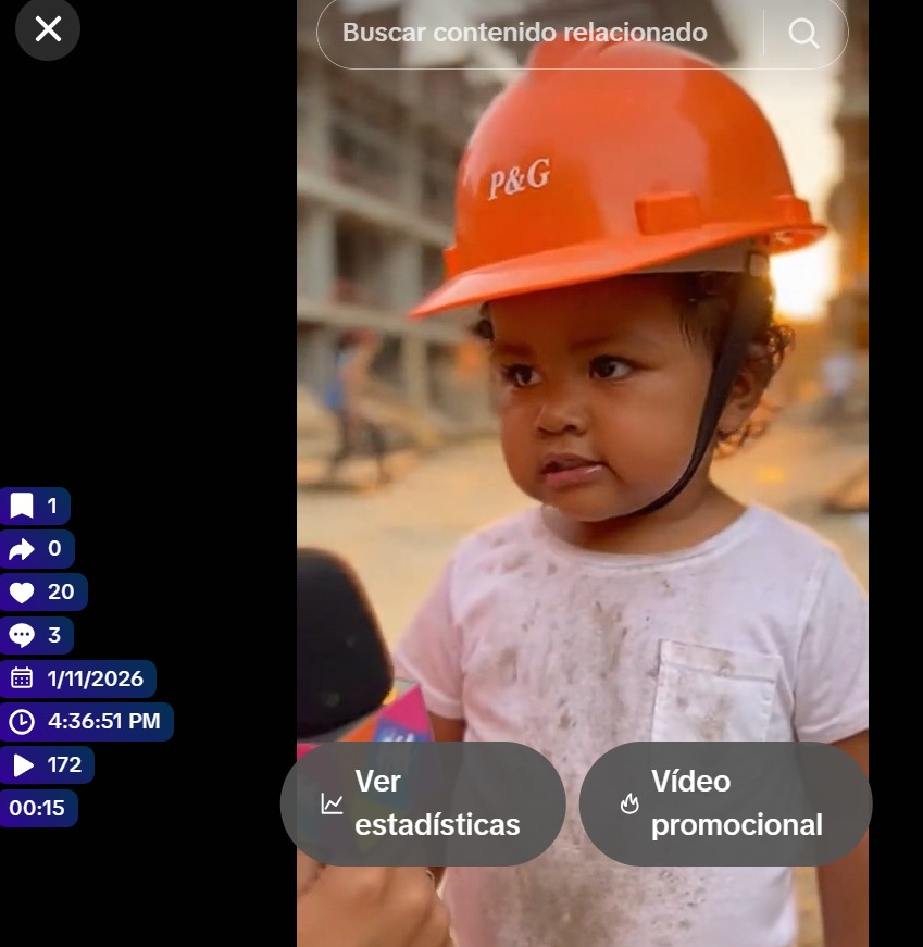 Niña Pedacito de Queso